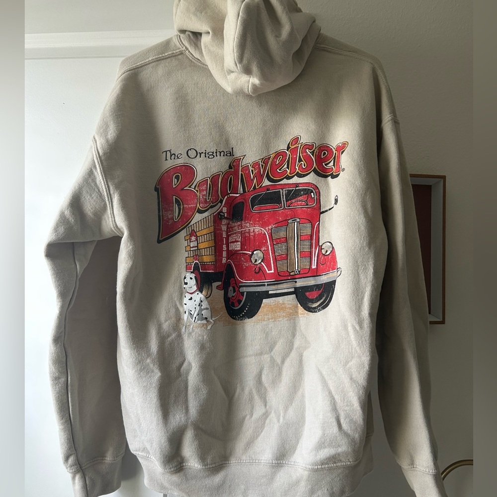 Budweiser Hoodie
